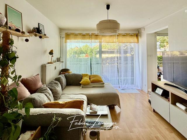 Appartement vente à Strasbourg, Hoenheim