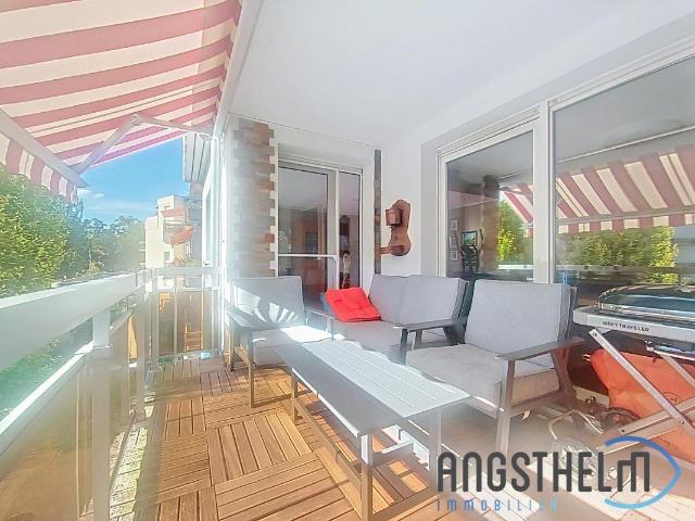 Appartement vente à Strasbourg, Hoenheim