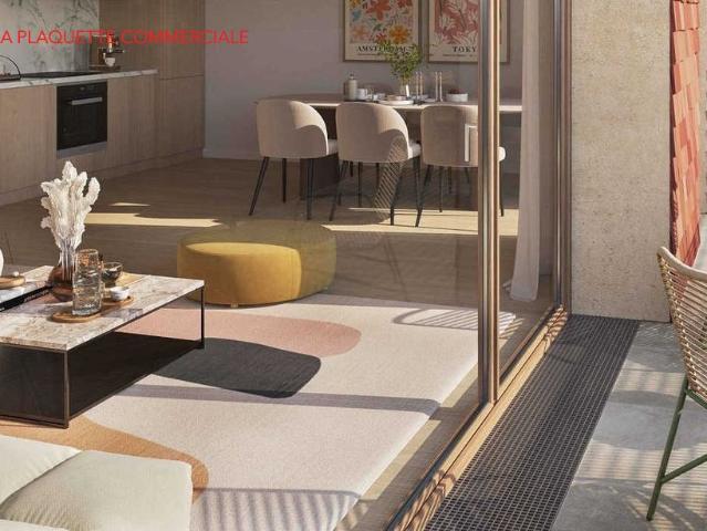 Appartement vente à Strasbourg, Collectivité européenne d'Alsace