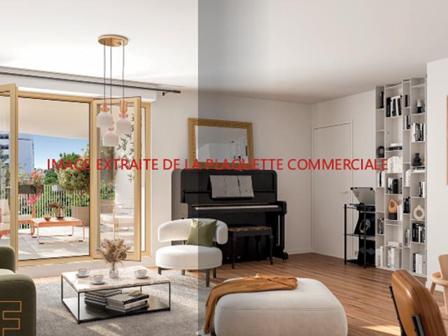 Appartement vente à Strasbourg, Collectivité européenne d'Alsace