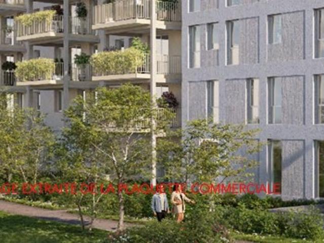 Appartement vente à Strasbourg, Collectivité européenne d'Alsace