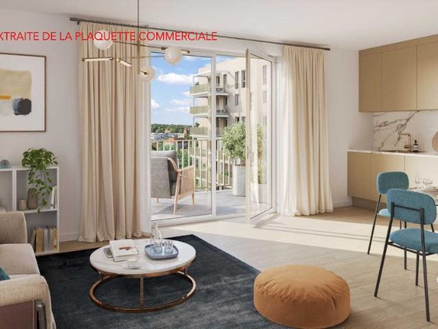 Appartement vente à Strasbourg, Collectivité européenne d'Alsace
