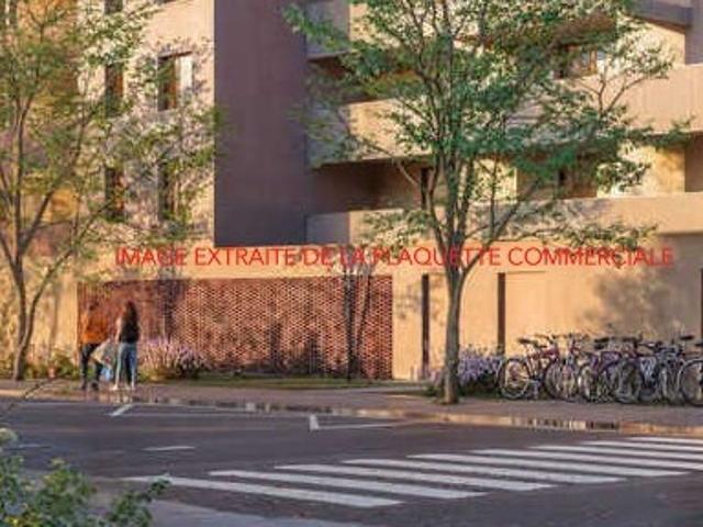 Appartement vente à Strasbourg, Collectivité européenne d'Alsace