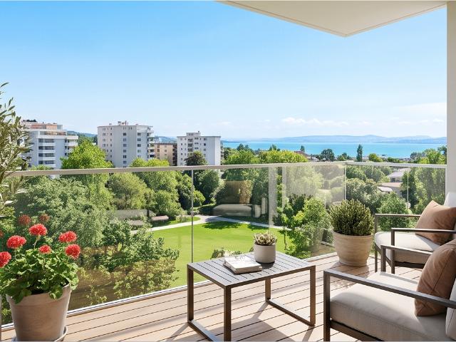Appartement vente à Strasbourg, Hoenheim