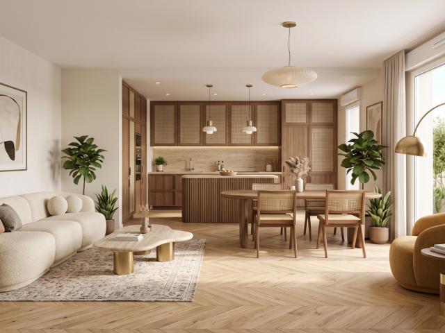 Appartement vente à Strasbourg, Hoenheim