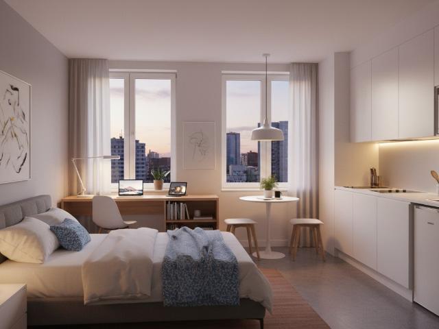 Appartement vente à Strasbourg, Collectivité européenne d'Alsace