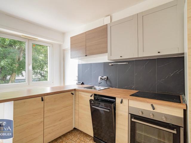 Appartement vente à Strasbourg, Collectivité européenne d'Alsace