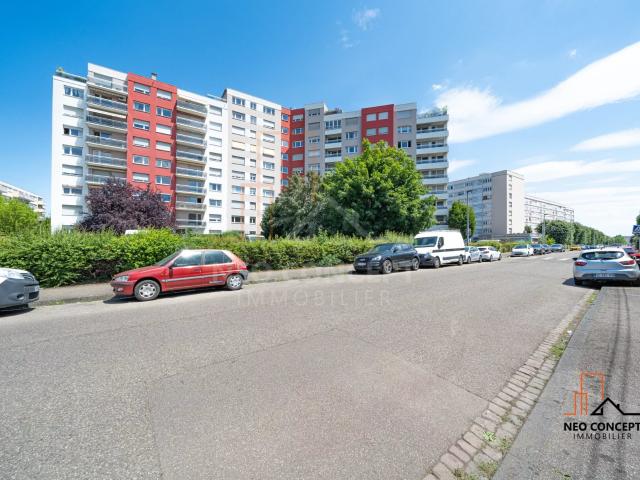 Appartement vente à Strasbourg, Hoenheim