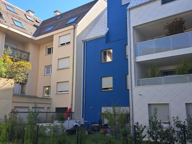 Appartement vente à Strasbourg, Collectivité européenne d'Alsace