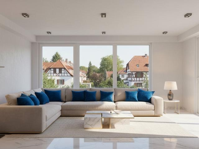 Appartement vente à Strasbourg, Collectivité européenne d'Alsace