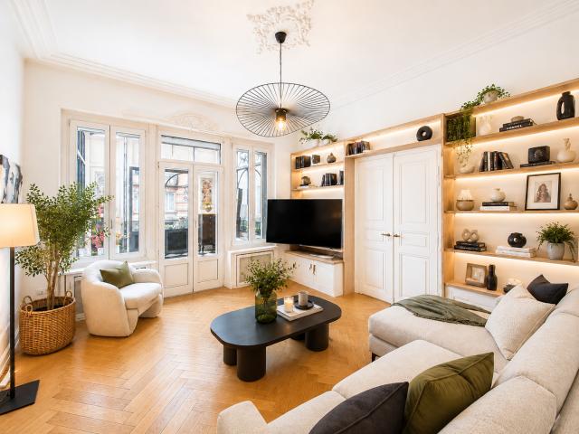 Appartement vente à Strasbourg, Collectivité européenne d'Alsace