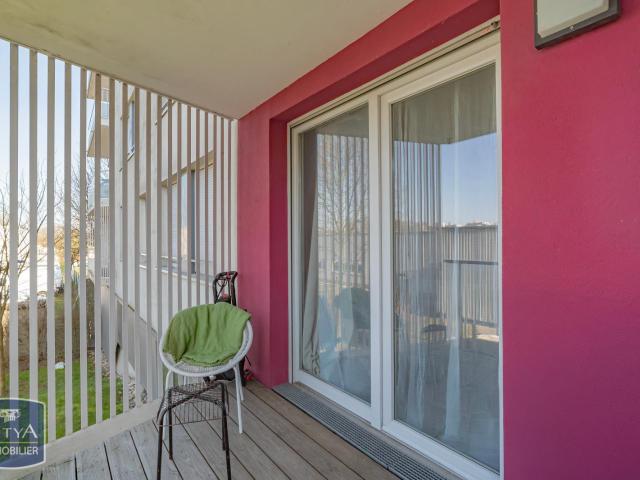 Appartement vente à Strasbourg, Hoenheim