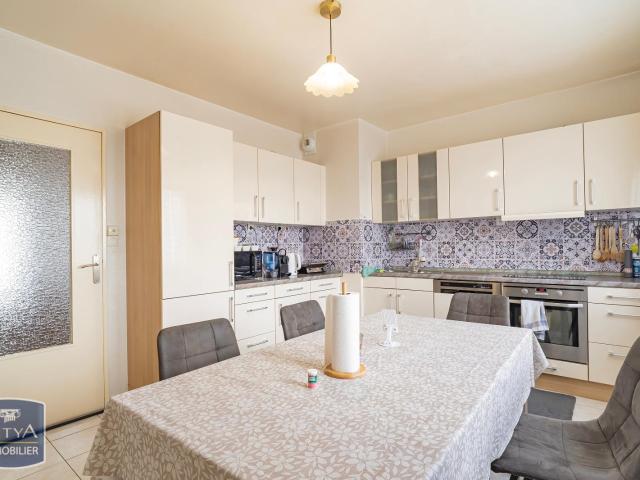 Appartement vente à Strasbourg, Collectivité européenne d'Alsace