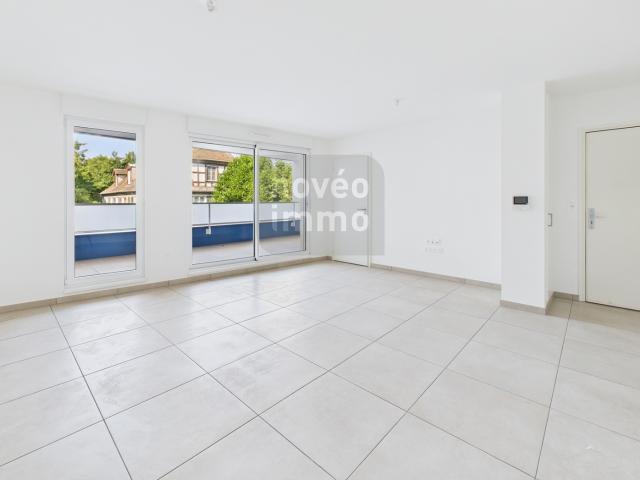 Appartement vente à Strasbourg, Hoenheim