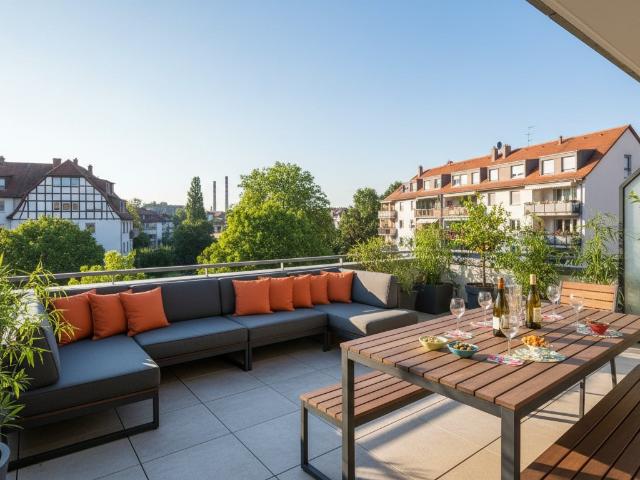 Duplex vente à Strasbourg, Hoenheim