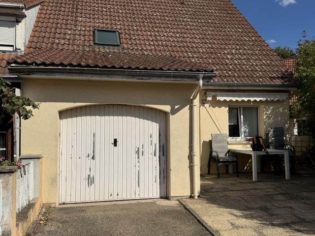 Maison vente à Strasbourg, Collectivité européenne d'Alsace
