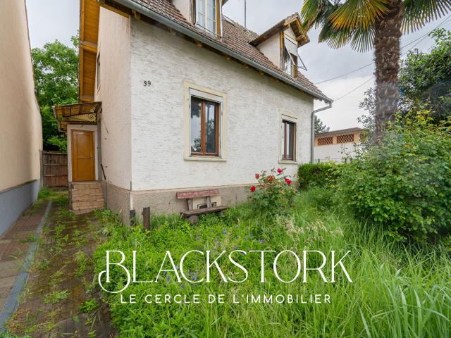 Maison vente à Strasbourg, Hoenheim
