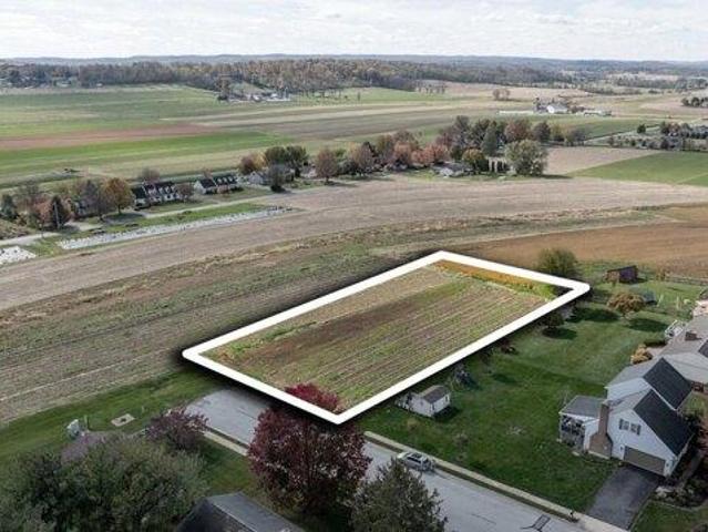 Land for sale in Strasburg, Pennsylvania