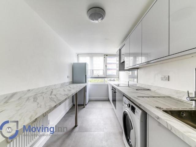 Apartment for rent in Doddington and Rollo Estate, Greater London