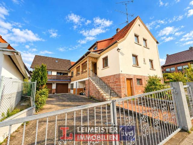 Haus kaufen in Straßbessenbach, Landkreis Aschaffenburg