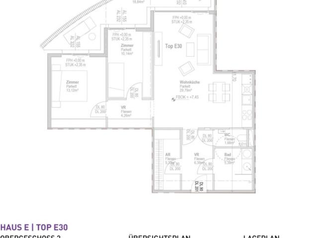 Apartment mieten in Katastralgemeinde Webling, Graz