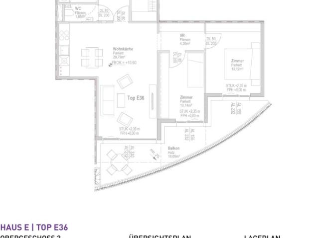 Apartment mieten in Katastralgemeinde Webling, Graz