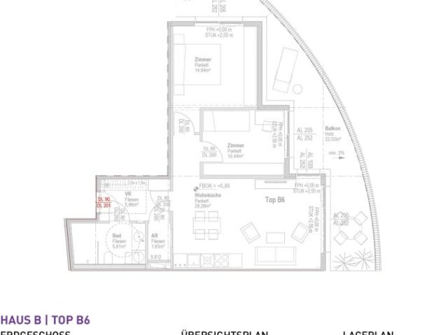 Apartment mieten in Straßgang, Gersdorf-Feistritz