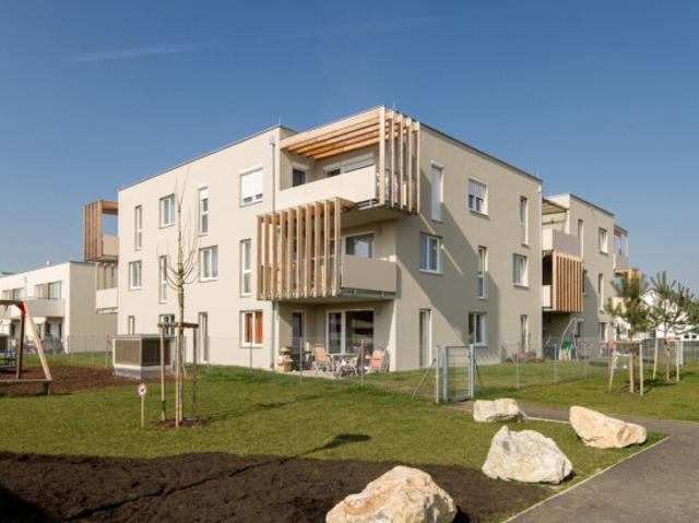 Wohnung kaufen in Bahnacker, Strasshof an der Nordbahn