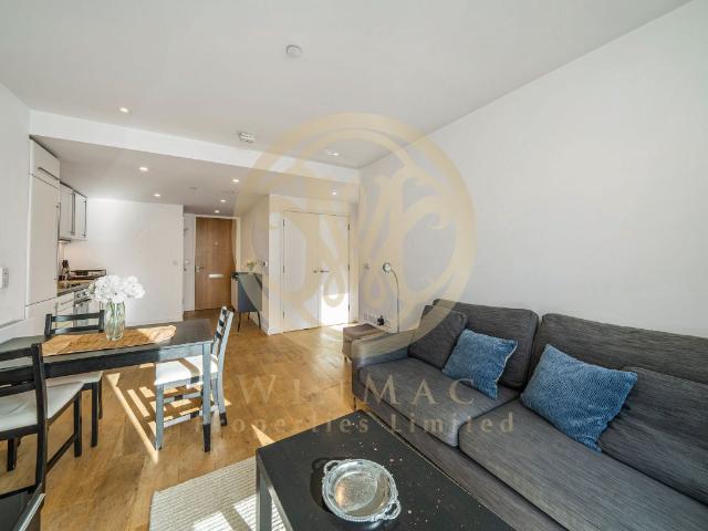 Apartment for rent in Elephant and Castle, Greater London