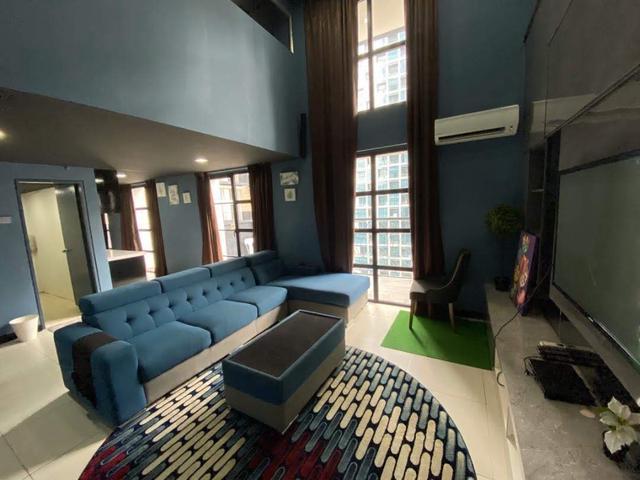 Duplex for sale in Petaling Jaya