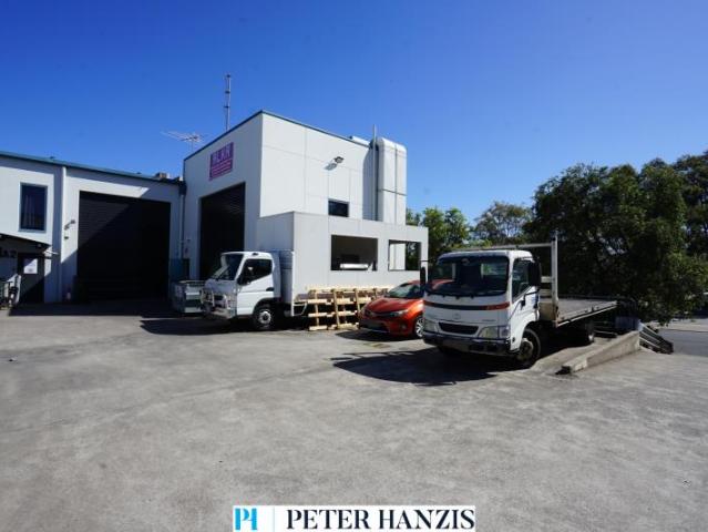 Warehouse for sale in Newington, Sydney