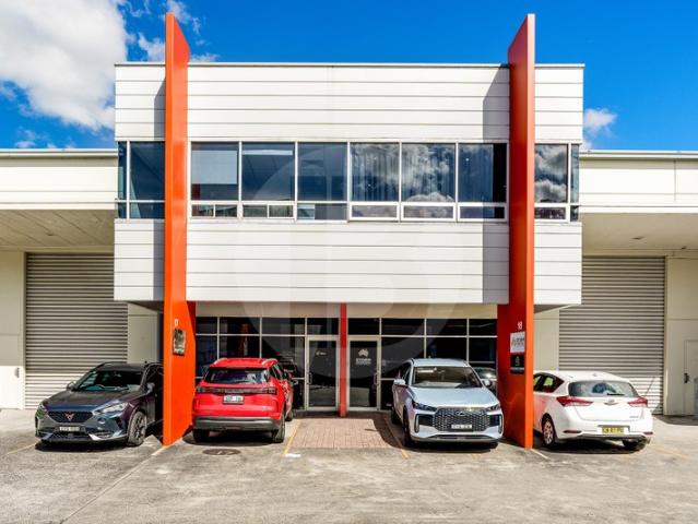 Warehouse for rent in Yennora, Sydney