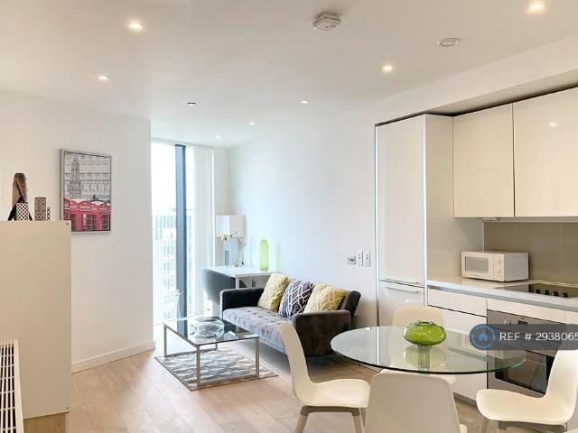 Apartment for rent in Elephant and Castle, Greater London