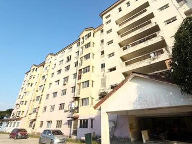 Apartment for sale in Port Klang, Selangor