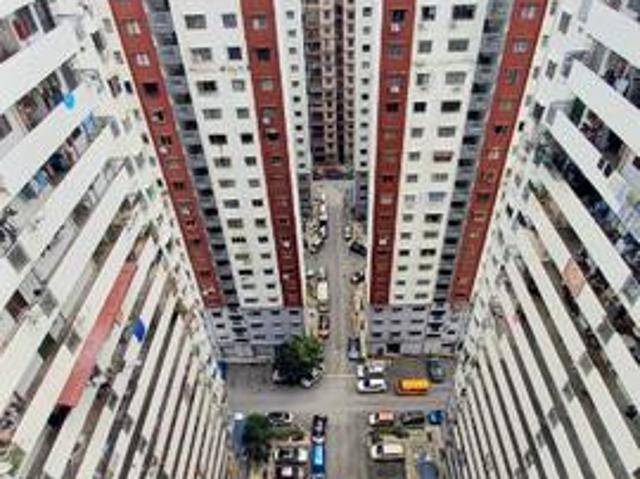 Apartment for sale in Bangsar, Kuala Lumpur