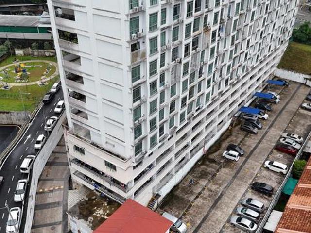 Apartment for sale in Paya Terubong, George Town