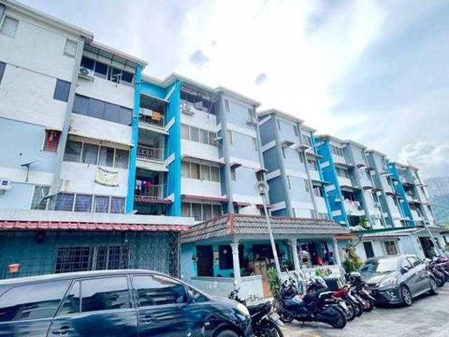 Flat for sale in Country Heights Damansara, Kuala Lumpur