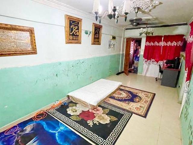 Apartment for sale in Kajang, Langat