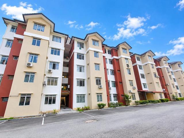 Apartment for sale in Nilai, Seremban