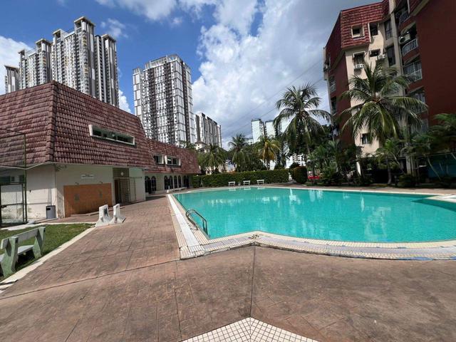 Condominium for sale in Country Heights Damansara, Kuala Lumpur