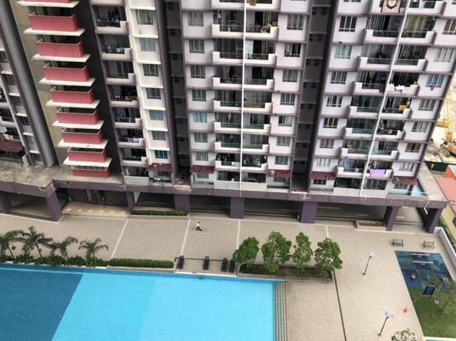 Serviced Residence for sale in Country Heights Damansara, Kuala Lumpur