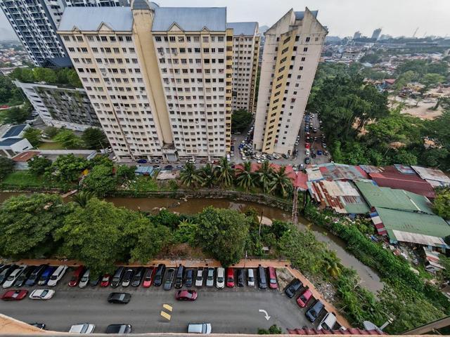 Apartment for sale in Kepong