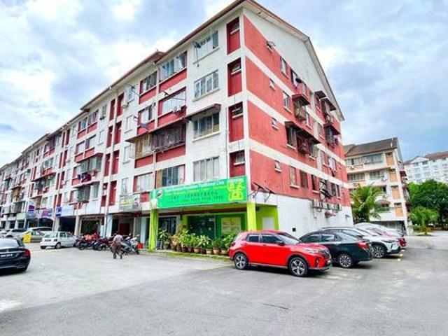 Apartment for sale in Kajang, Langat