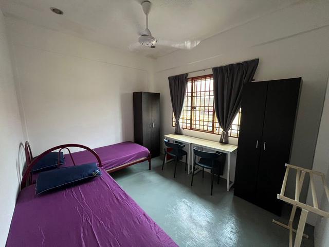 Apartment for sale in Wellesley, Penang