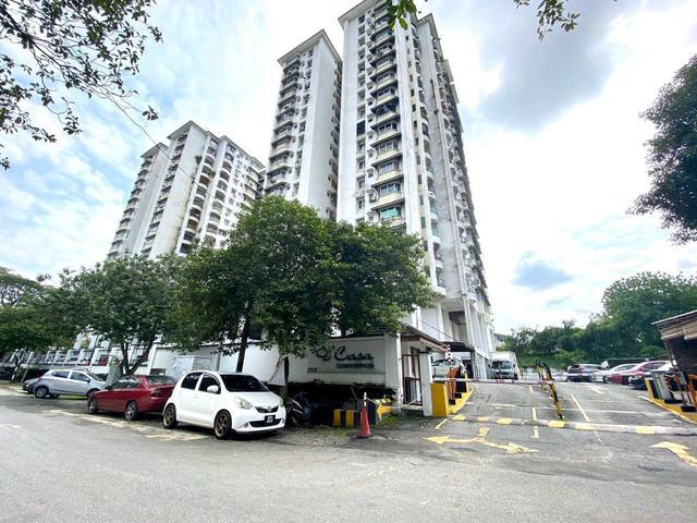 Condominium for sale in Langat, Selangor