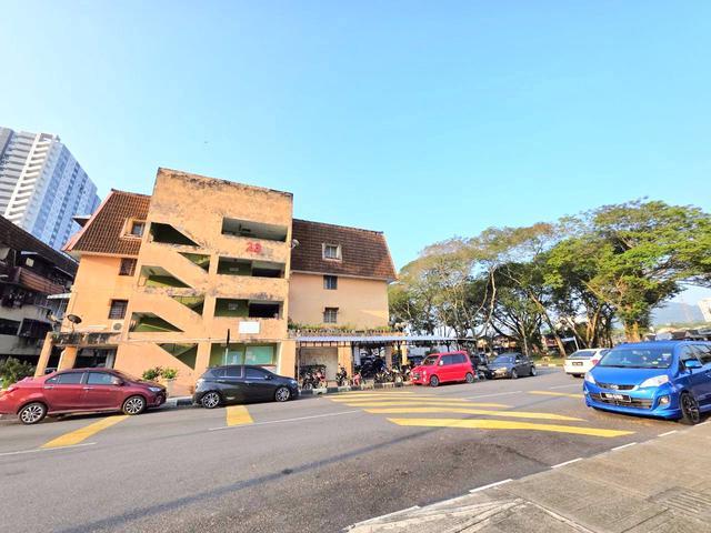 Flat for sale in Selayang, Selangor