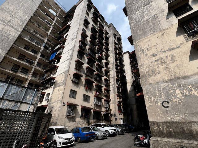 Flat for sale in Cheras, Kuala Lumpur