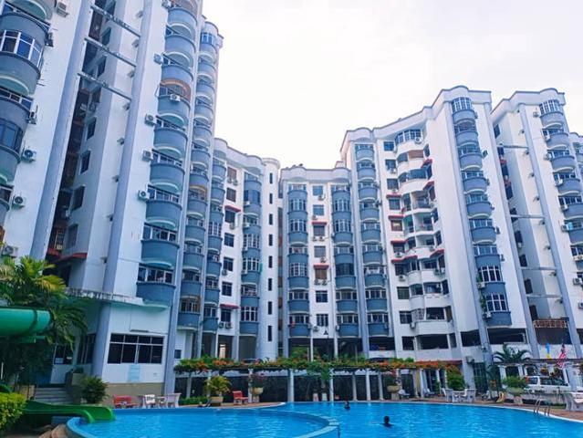 Condominium for sale in Georgetown, Penang