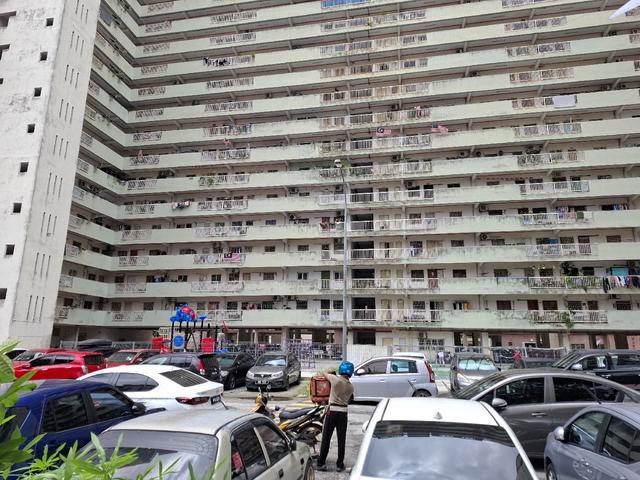 Flat for sale in Country Heights Damansara, Kuala Lumpur