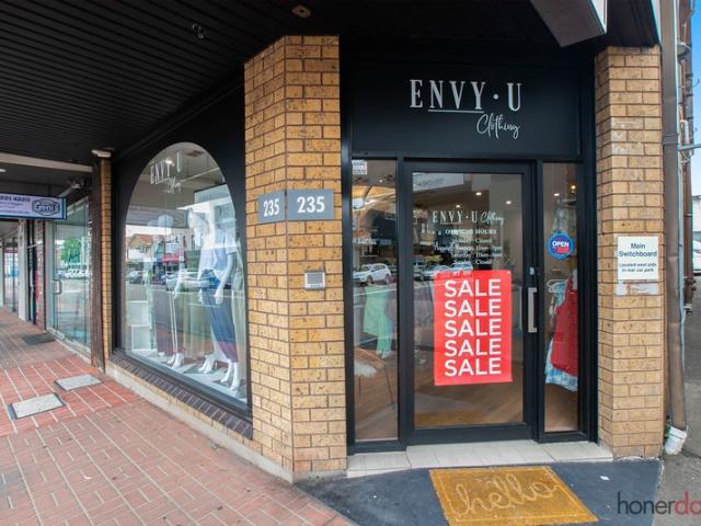 Retail for sale in Sydney, New South Wales